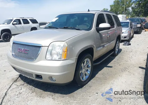 2007 GMC Yukon Denali from USA, damaged, VIN 1GKFK63837J396507